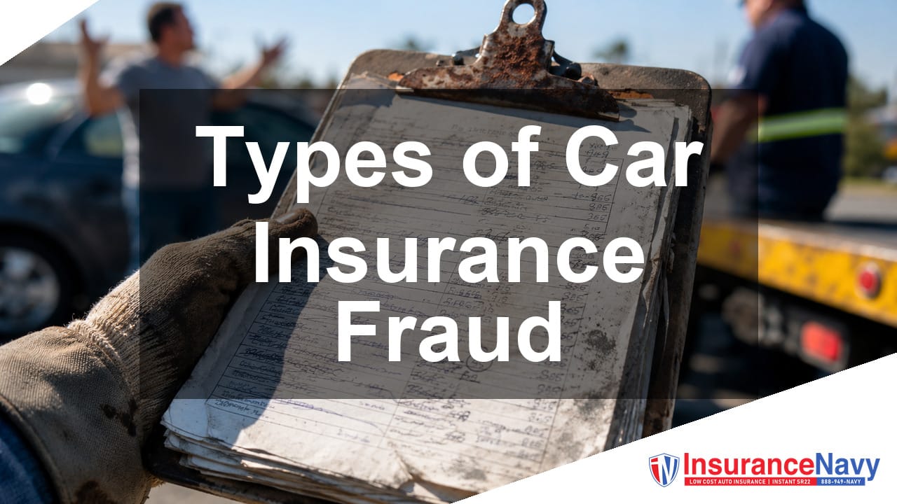 Car Insurance Fraud: Types, Soft vs Hard, Penalties, Prevention, Perpetrators, Organizations