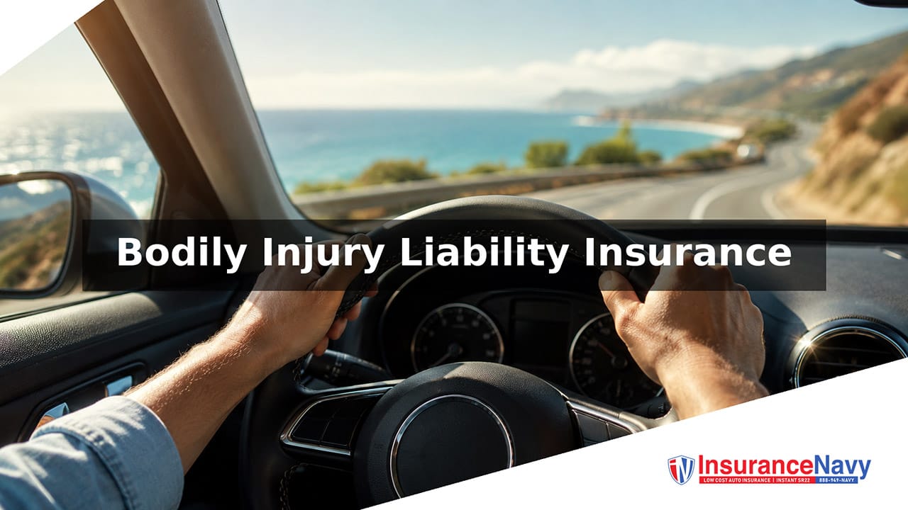 Bodily Injury Liability Insurance: What is it?