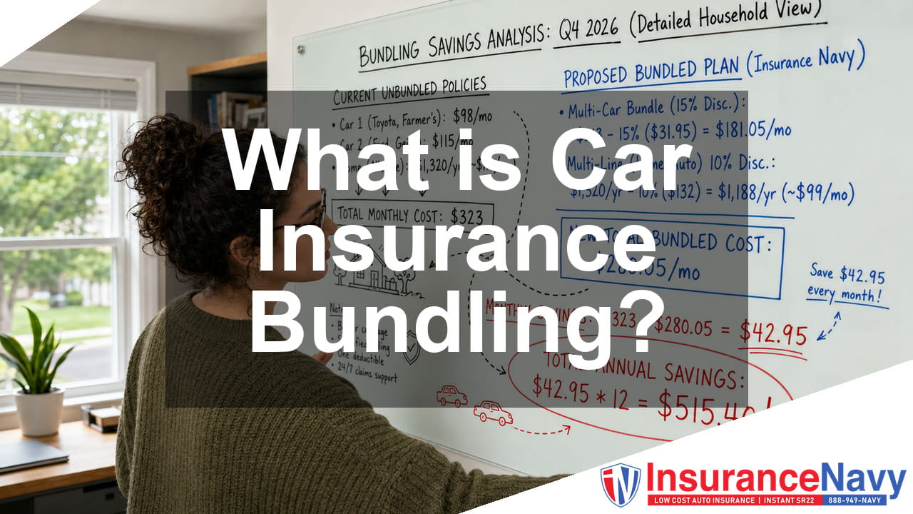 Auto and Renters Insurance Bundle: How It Works and What You Save