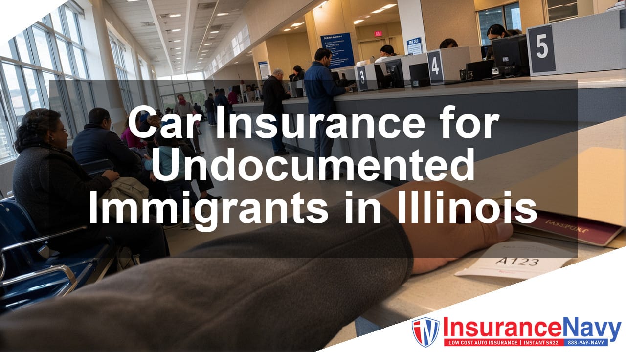 Car Insurance for Undocumented Immigrants in Illinois