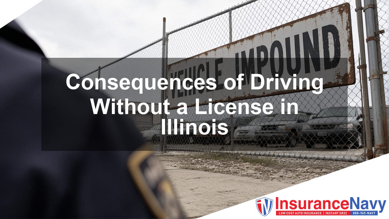 Can You Drive With an Expired License in Illinois?