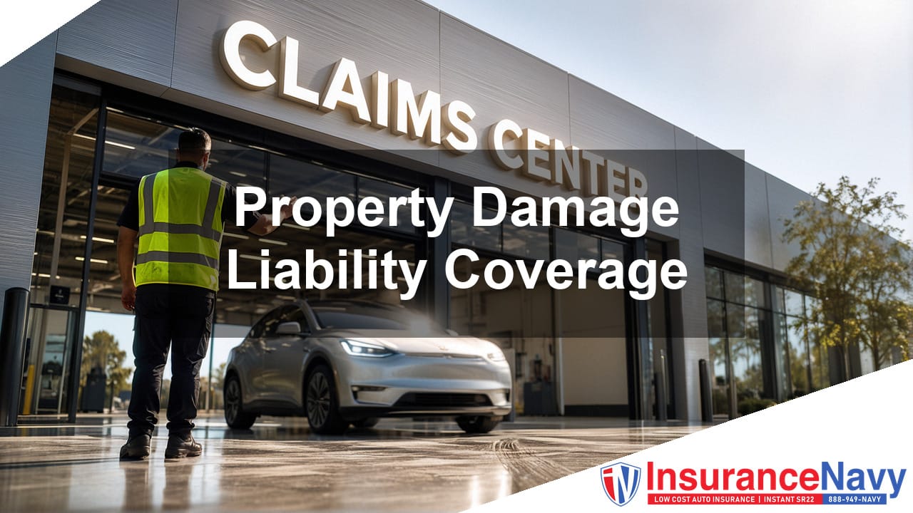 Property Damage Liability: What It Is and How it Works