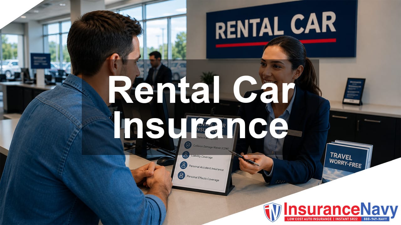 Do You Need Rental Car Insurance at the Counter?