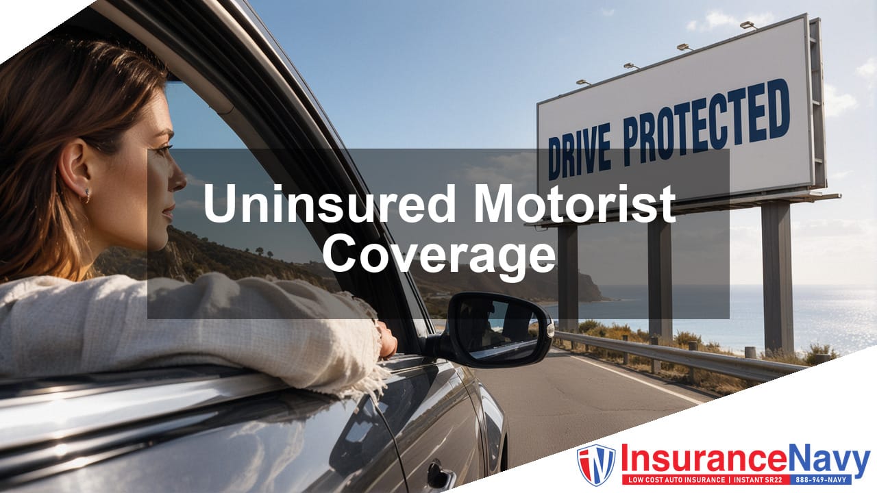 Uninsured Motorist Coverage: Bodily Injury, Property Damage, Underinsured Motorist, Requirements, Stacking, Hit-and-Run