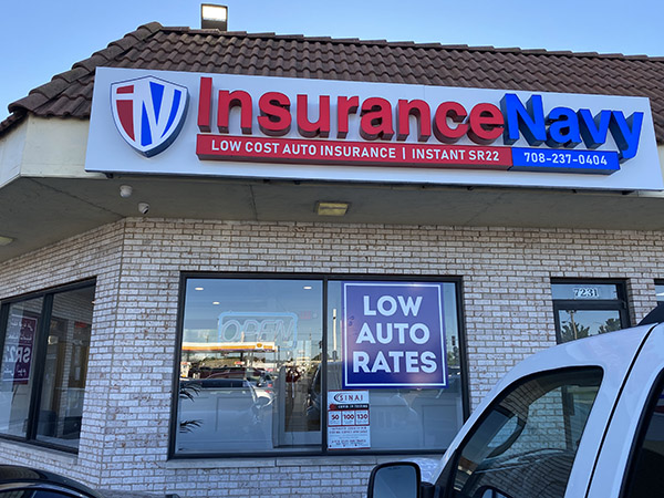 Insurance Navy Brokers